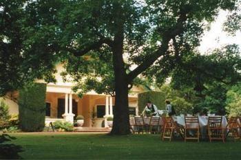 Campaspe Country House Hotel Woodend Esterno foto